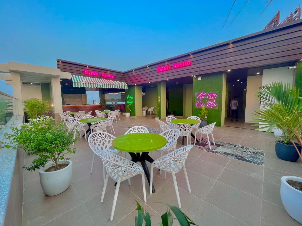 Ganges Blossam - A Four Star Luxury Hotel & Resort Haridwār Eksteriør bilde